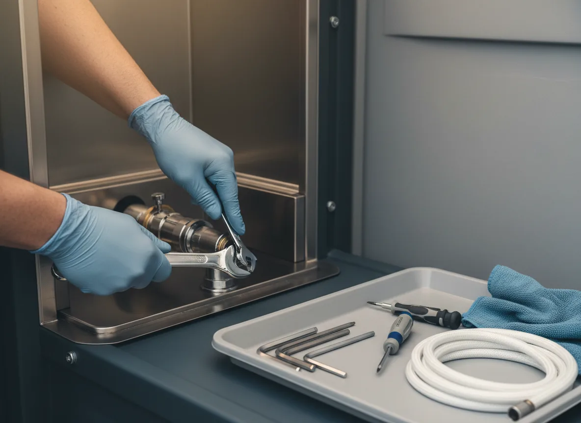 Why choose Portable Toilet Rental in Alsen, ND